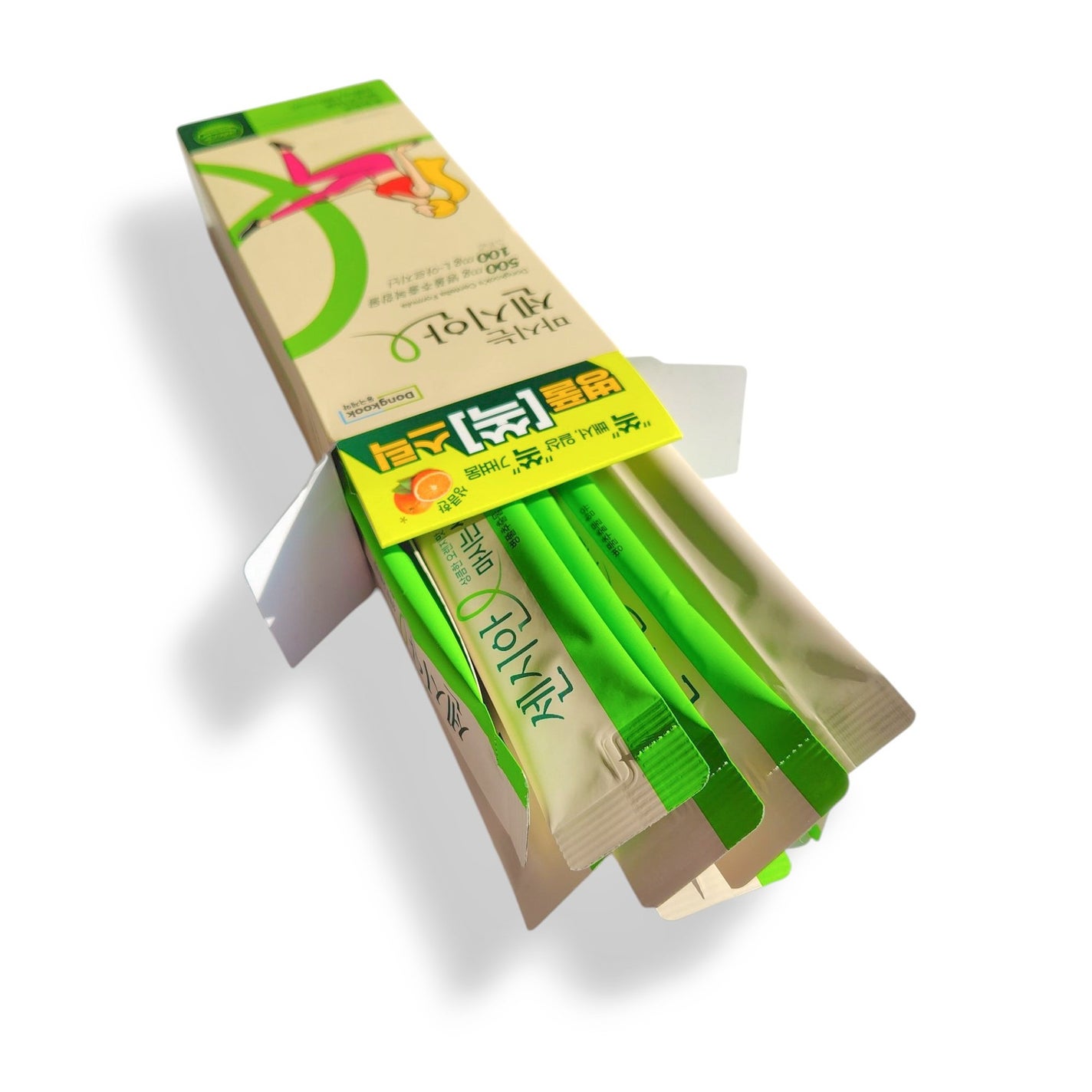 飲むセンシアン/Censian/美容サプリメントを使ったクチコミ(2枚目)