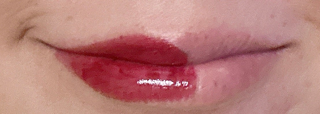 ラカ デビルリップ/Laka/口紅を使ったクチコミ(4枚目)