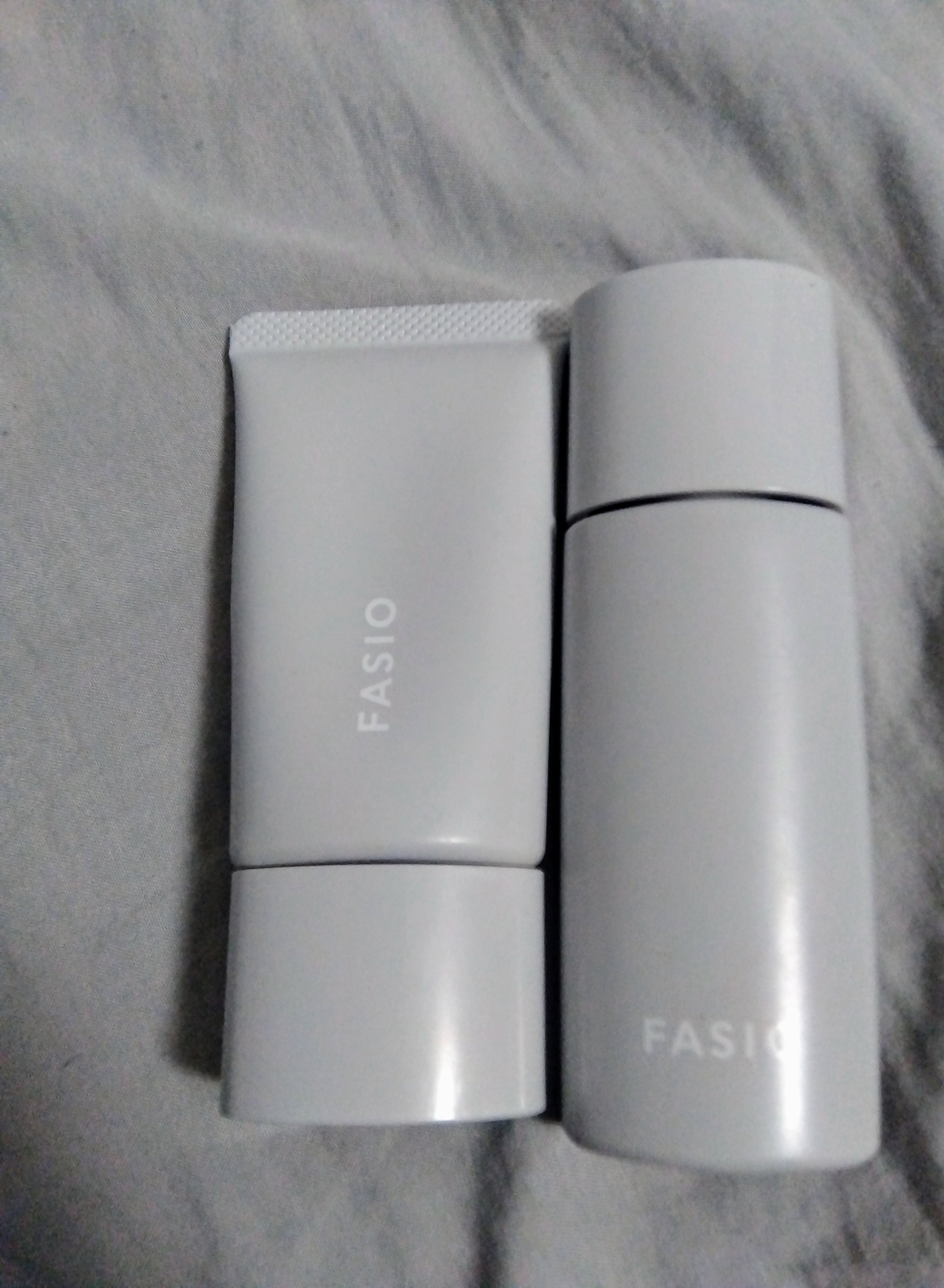 エアリーステイ オイルブロッカー/FASIO/化粧下地を使ったクチコミ（1枚目）