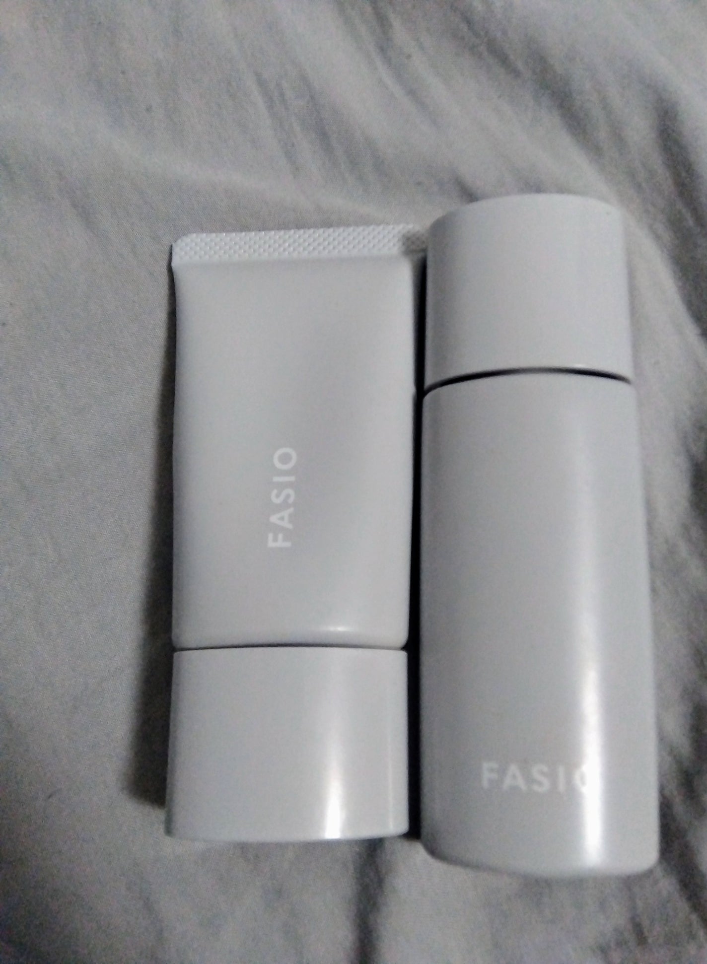 エアリーステイ オイルブロッカー/FASIO/化粧下地を使ったクチコミ(1枚目)