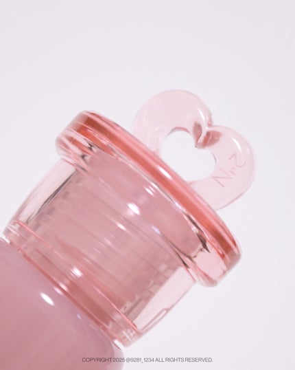 ハートウェアリングリキッドチーク/2aN/リキッドチークを使ったクチコミ(6枚目)