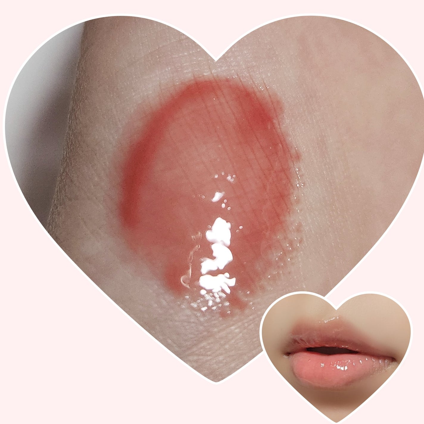 ããã©ã«ããªãŒãã¡ã³ãã°ãã¹/ONLY MINERALS/ãªããã°ãã¹ã䜿ã£ãã¯ãã³ãïŒ4æç®ïŒ