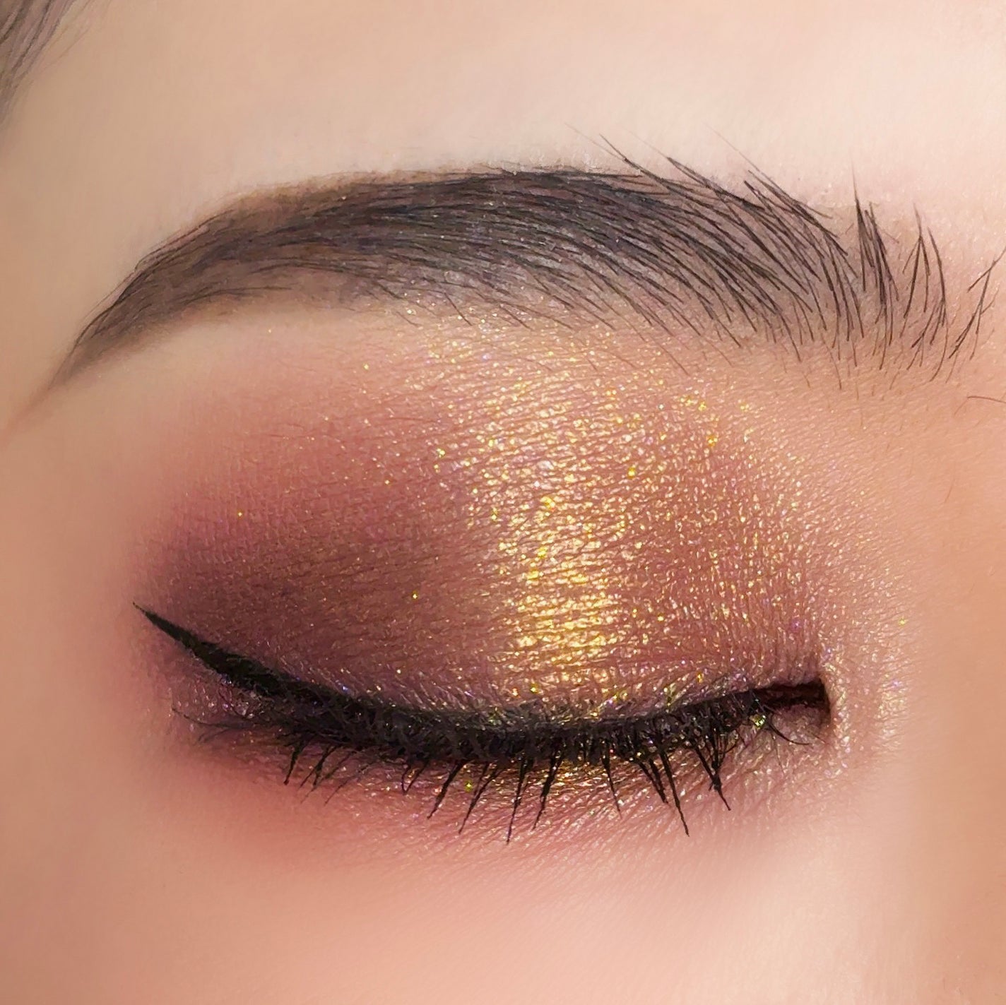 トレジャー アイシャドウ パレット ×6/M・A・C/アイシャドウパレットを使ったクチコミ(3枚目)