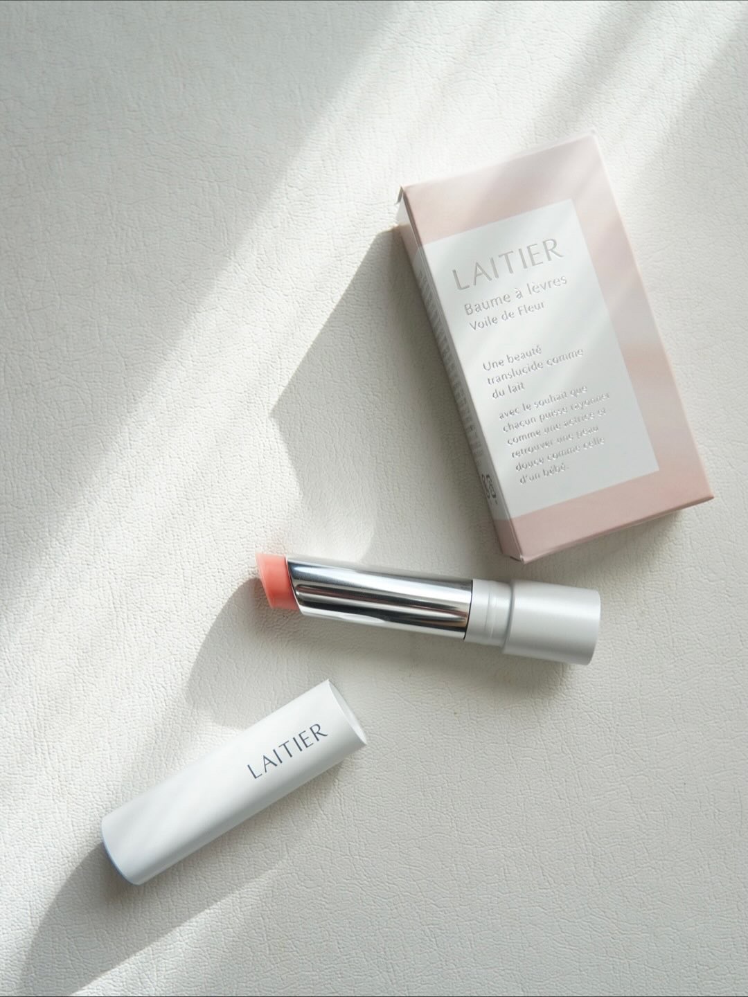 モイスチャーリップ/レチエ/リップクリームを使ったクチコミ（2枚目）