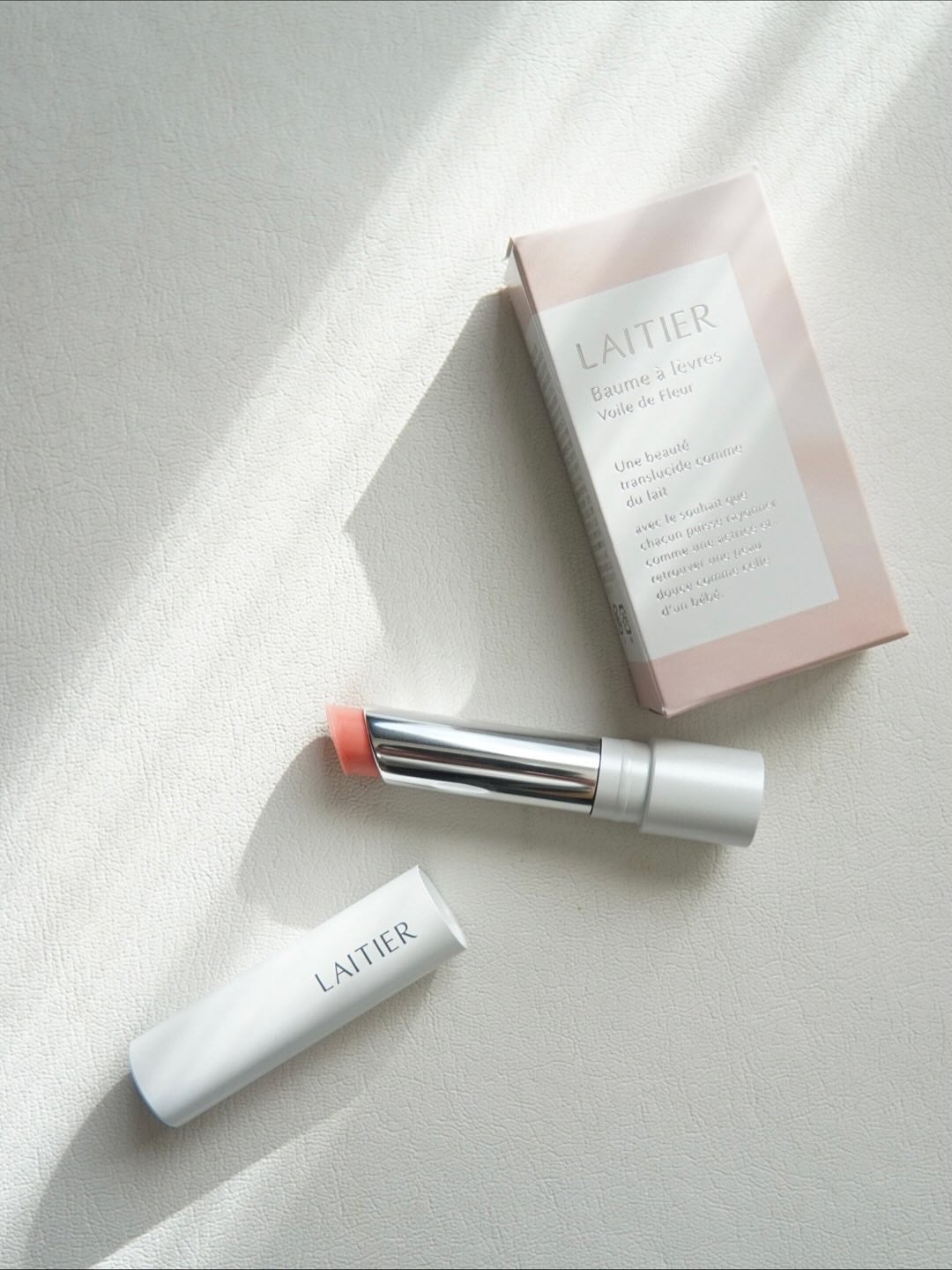 モイスチャーリップ/レチエ/リップクリームを使ったクチコミ(2枚目)