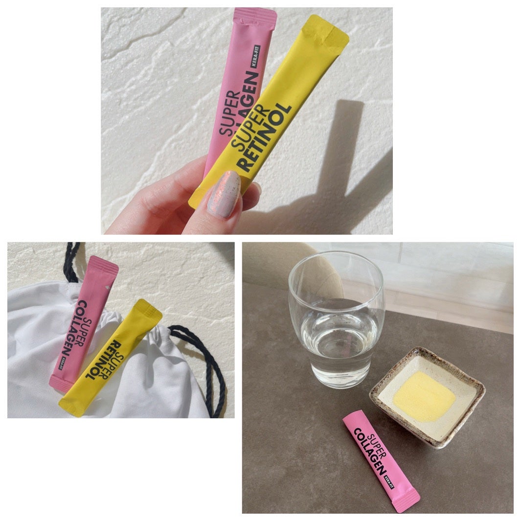 スーパーレチノール/アモーレパシフィック/美容サプリメントを使ったクチコミ(3枚目)