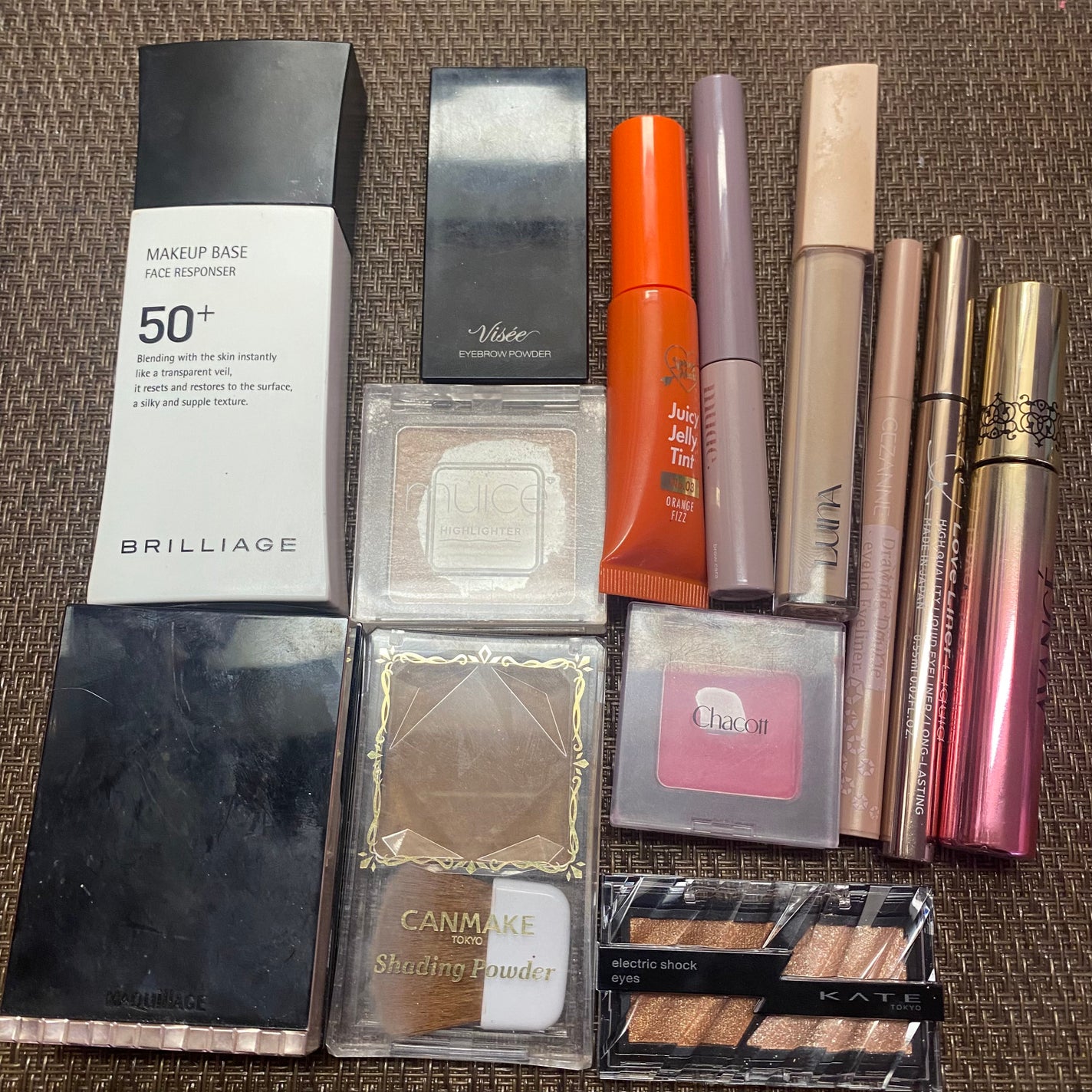 アヴァンセ ラッシュセラムイン マスカラ/アヴァンセ/マスカラを使ったクチコミ(3枚目)