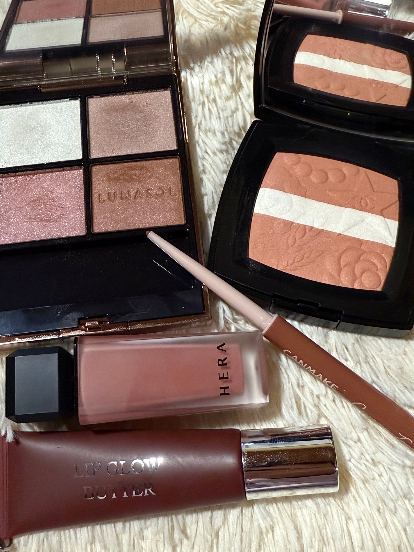 クリーミータッチライナー/キャンメイク/ジェルアイライナーを使ったクチコミ(3枚目)