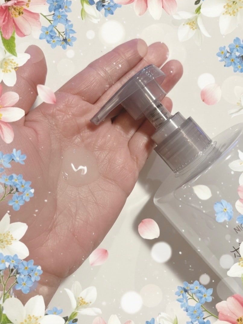 ボタニカルモイストジェルクレンジング/NICE & QUICK/クレンジングジェルを使ったクチコミ(2枚目)