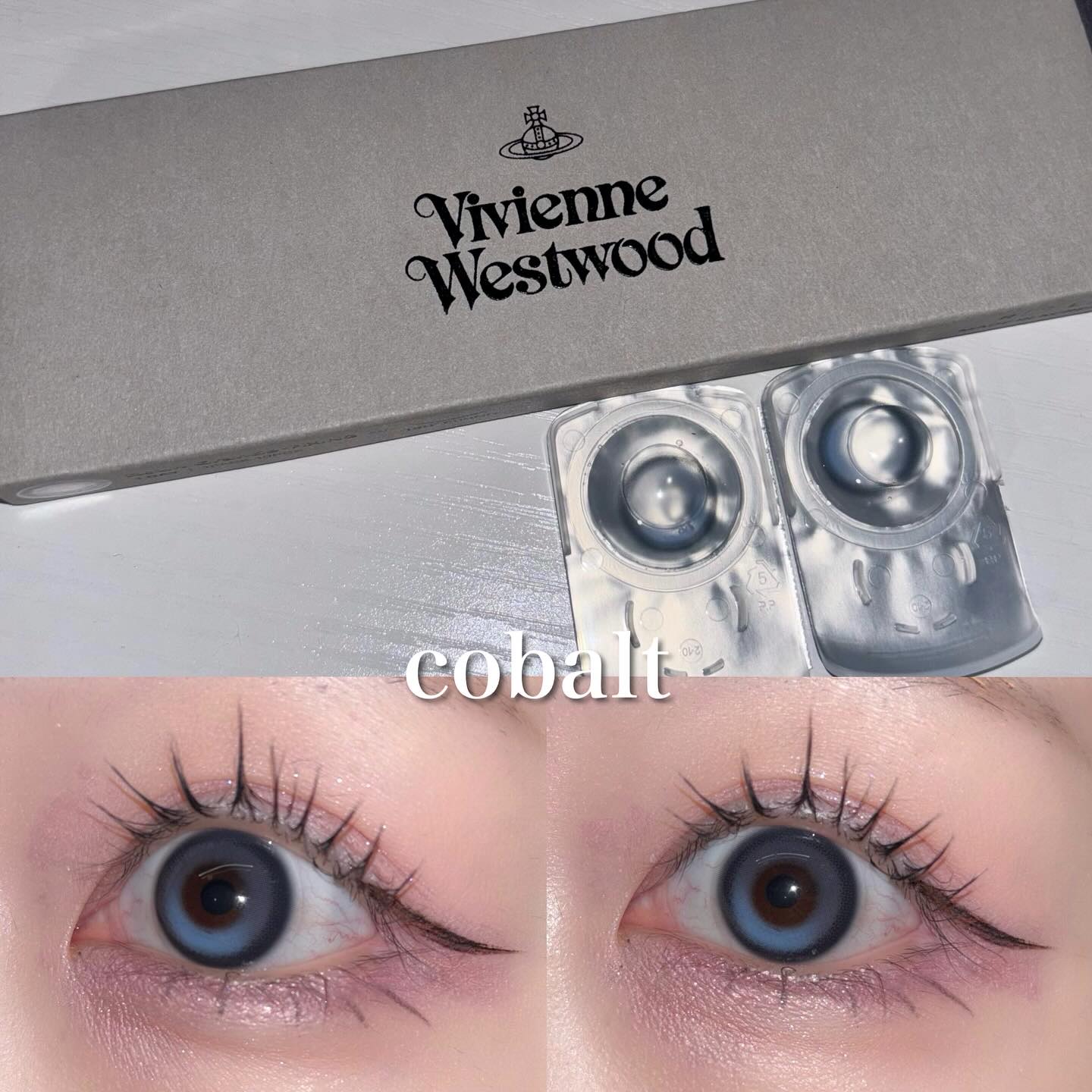 Roun Grande 1DAY/myfipn/ワンデー（１DAY）カラコンを使ったクチコミ（2枚目）