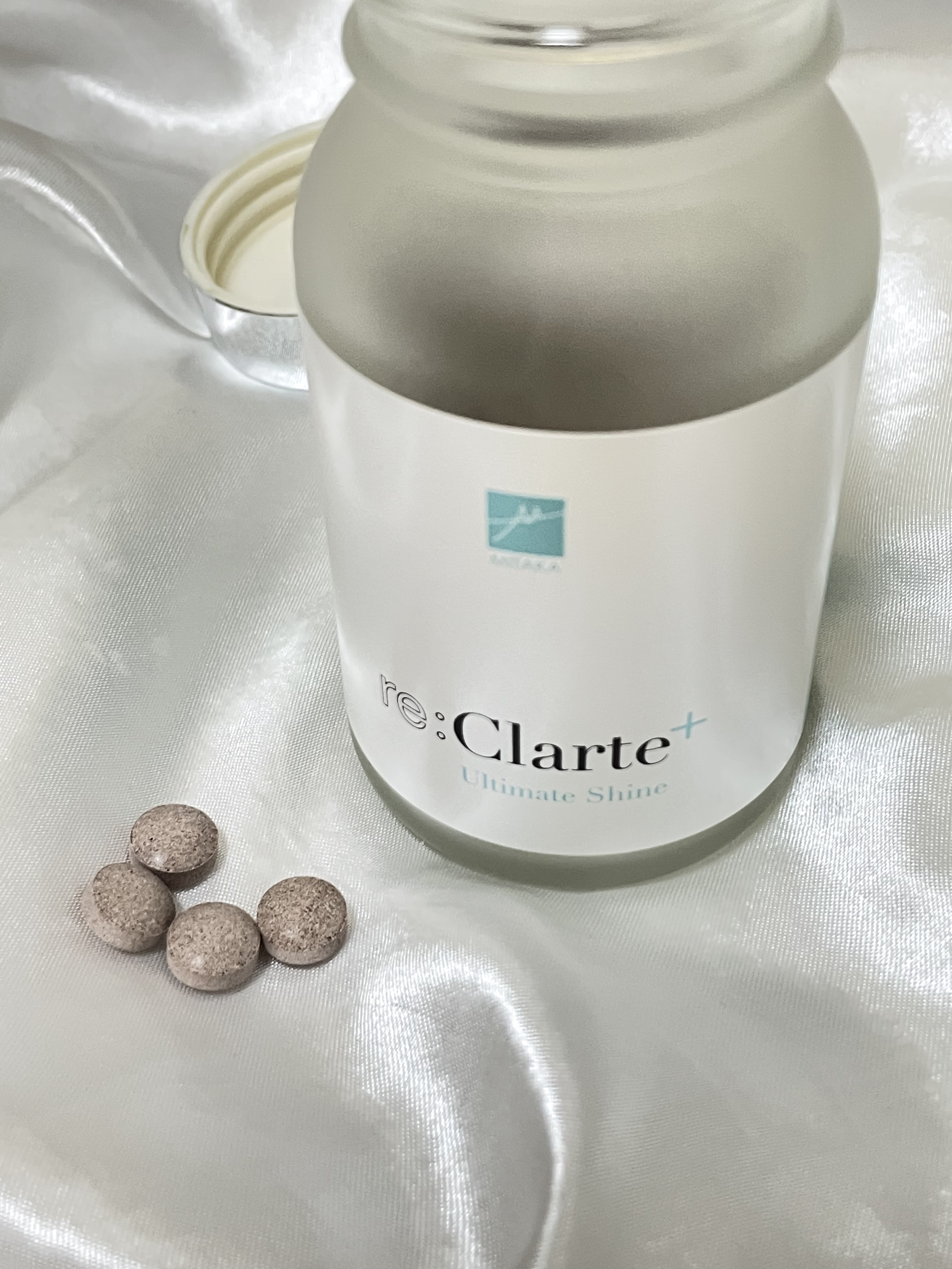 リクラルテプラス/MITAKA/美容サプリメントを使ったクチコミ（2枚目）