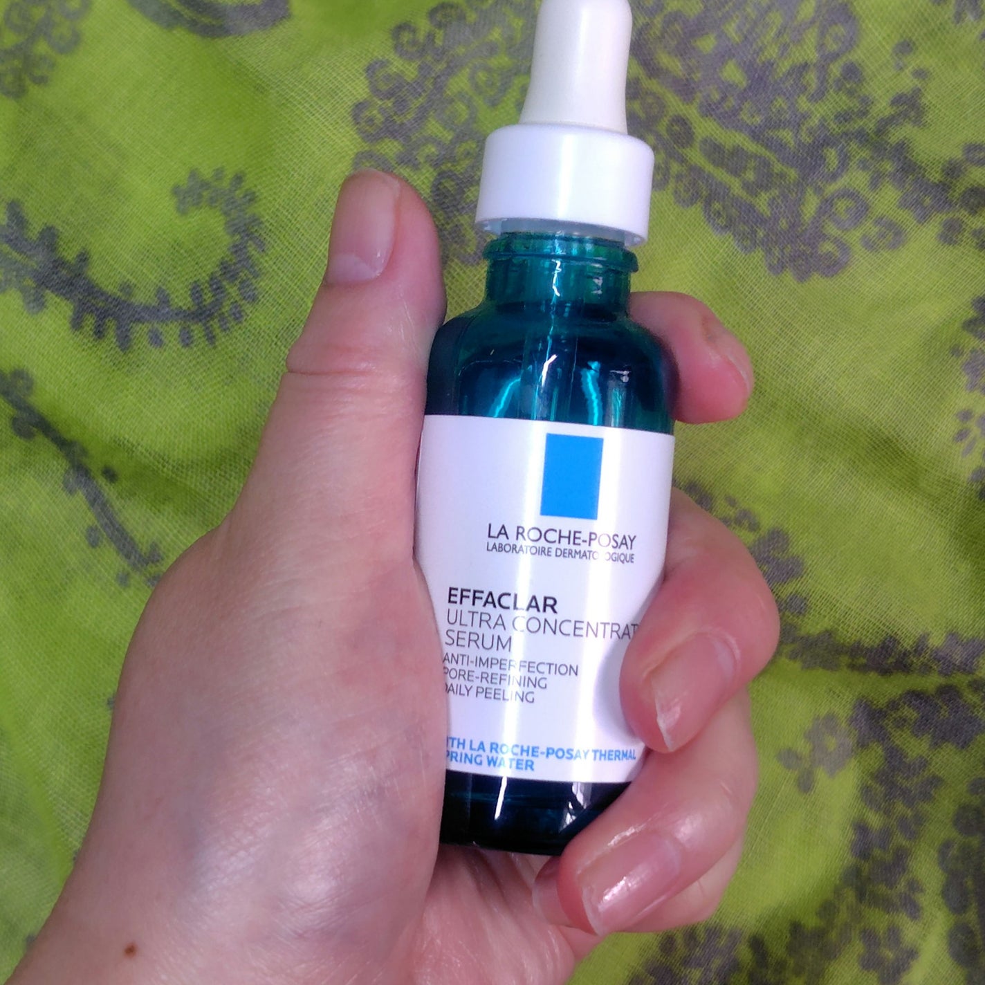 エファクラ ピールケア セラム/ラ ロッシュ ポゼ/美容液を使ったクチコミ(1枚目)