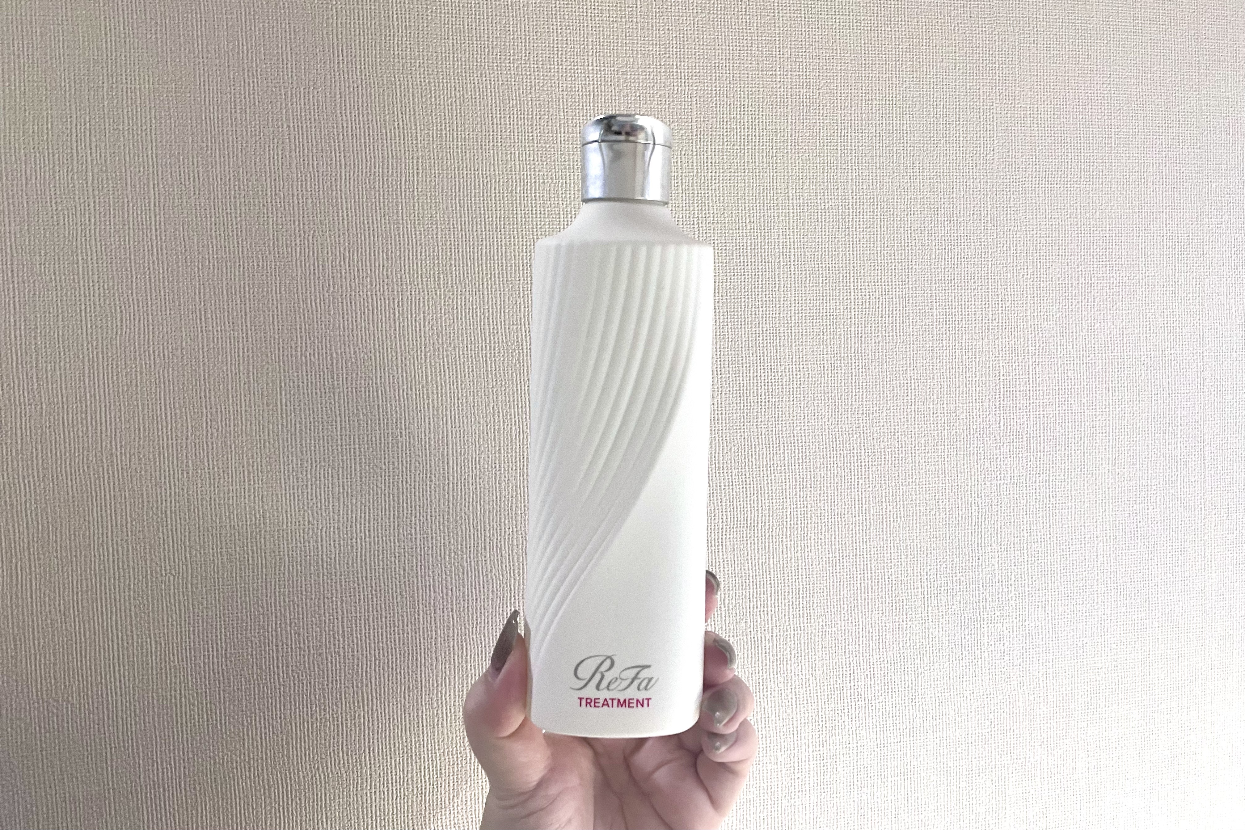 
ReFaビューテックトリートメント #使い切り ました〜ಠ_ಠ

良かったです！ಠ_ಠ





#Refa
#シャンプー
#トリートメント
