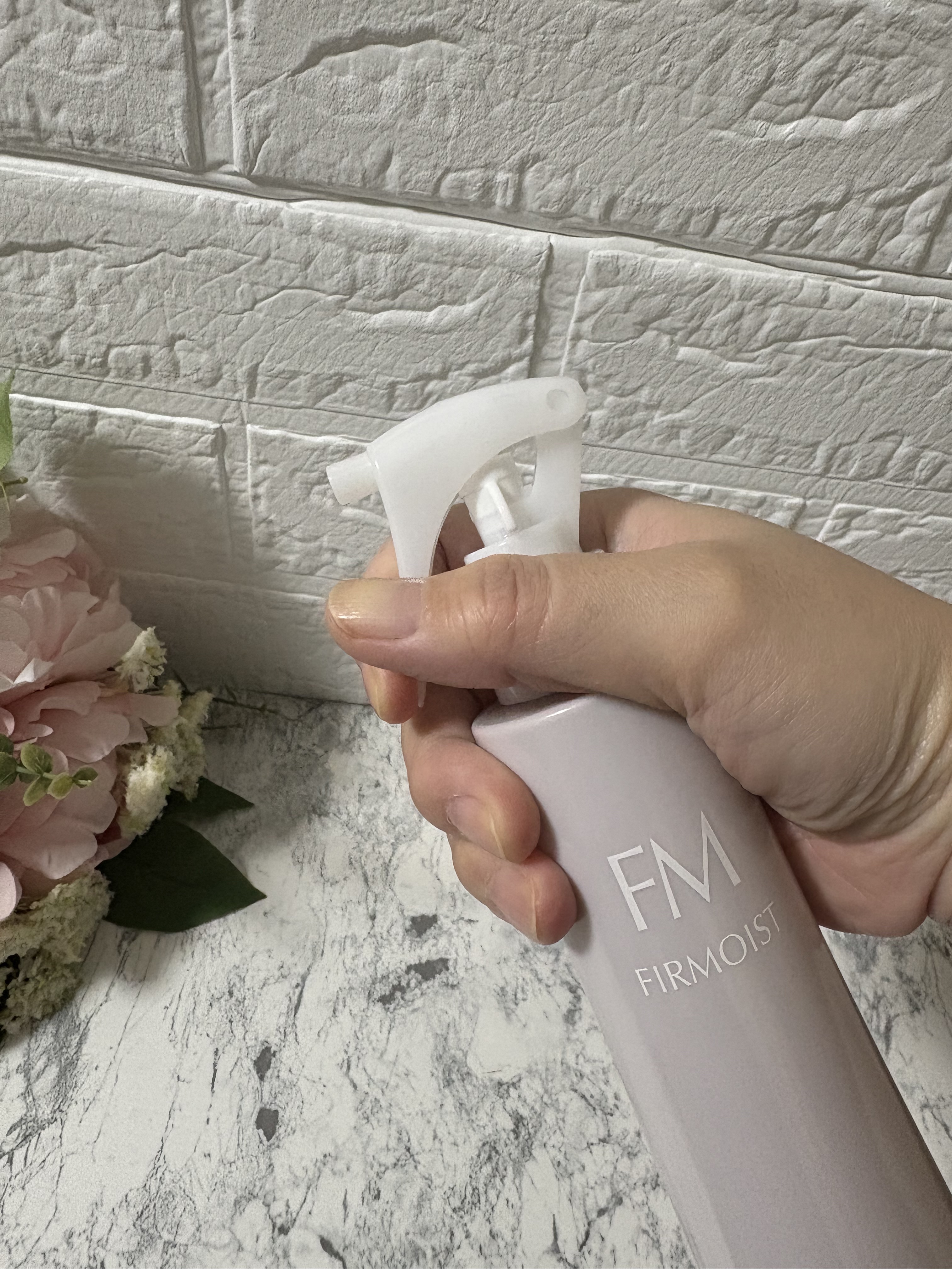 ファーモイスト　全身パックボディミスト/FIRMOIST/ミスト状化粧水を使ったクチコミ（3枚目）