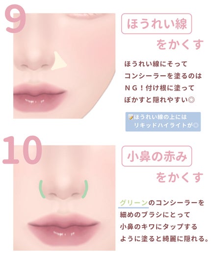 カラーミキシングコンシーラー/キャンメイク/パレットコンシーラーを使ったクチコミ(6枚目)