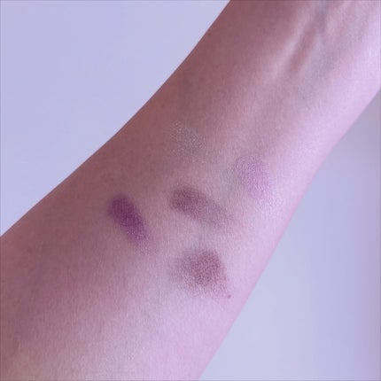 ディオールショウ サンク クルール(ホリデーコレクション 2025 限定品)/Dior/アイシャドウを使ったクチコミ(6枚目)