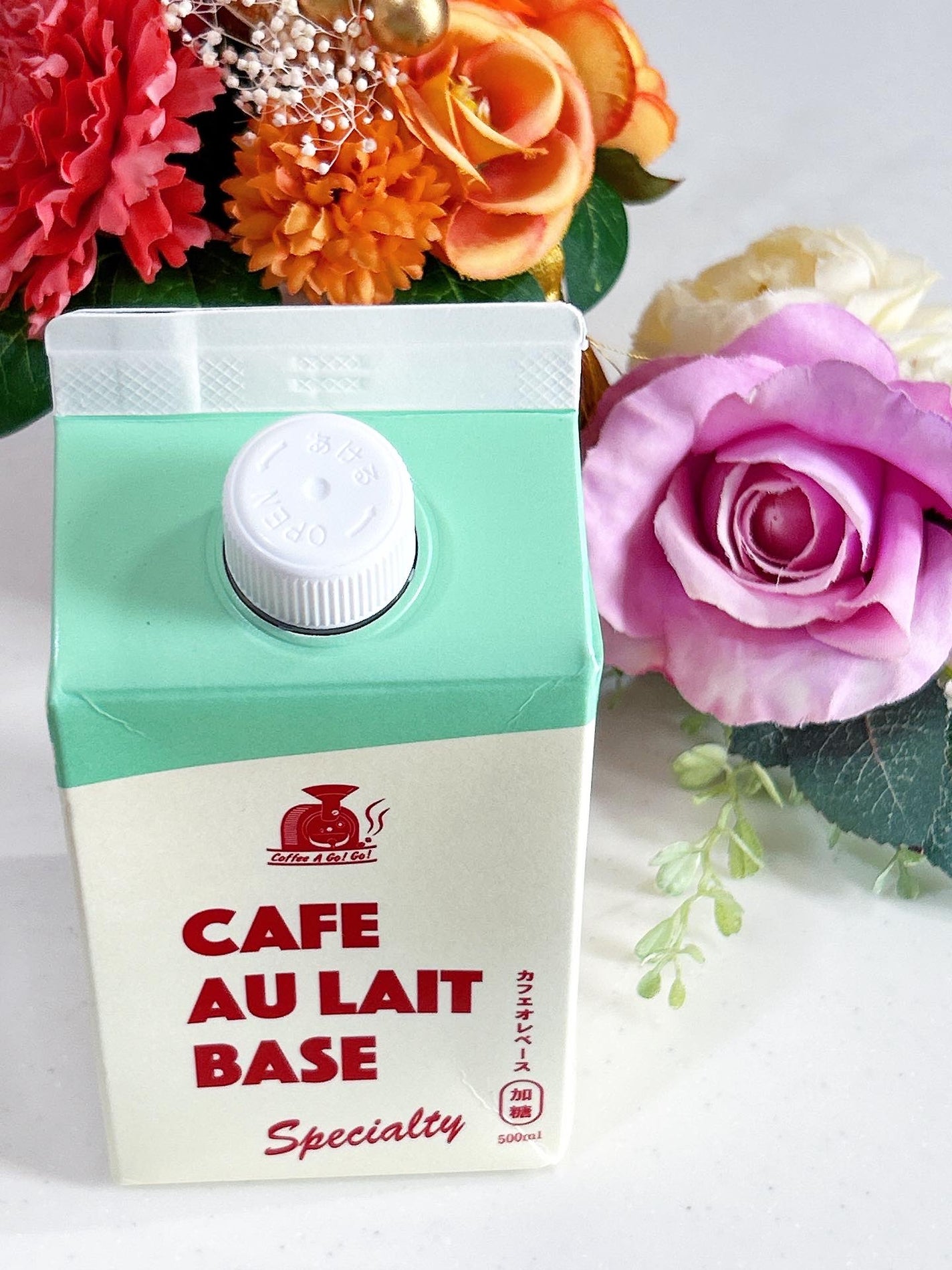 あやちゃん@フォロバ100 on LIPS 「お店クオリティーのカフェオレがおうちで❤️@coffeeago..」(6枚目)