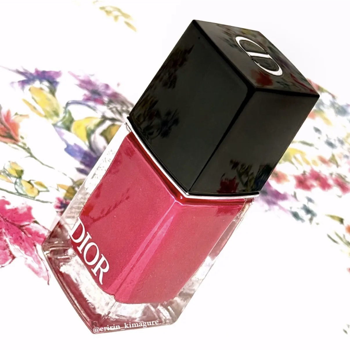ディオール ヴェルニ/Dior/マニキュアを使ったクチコミ（2枚目）