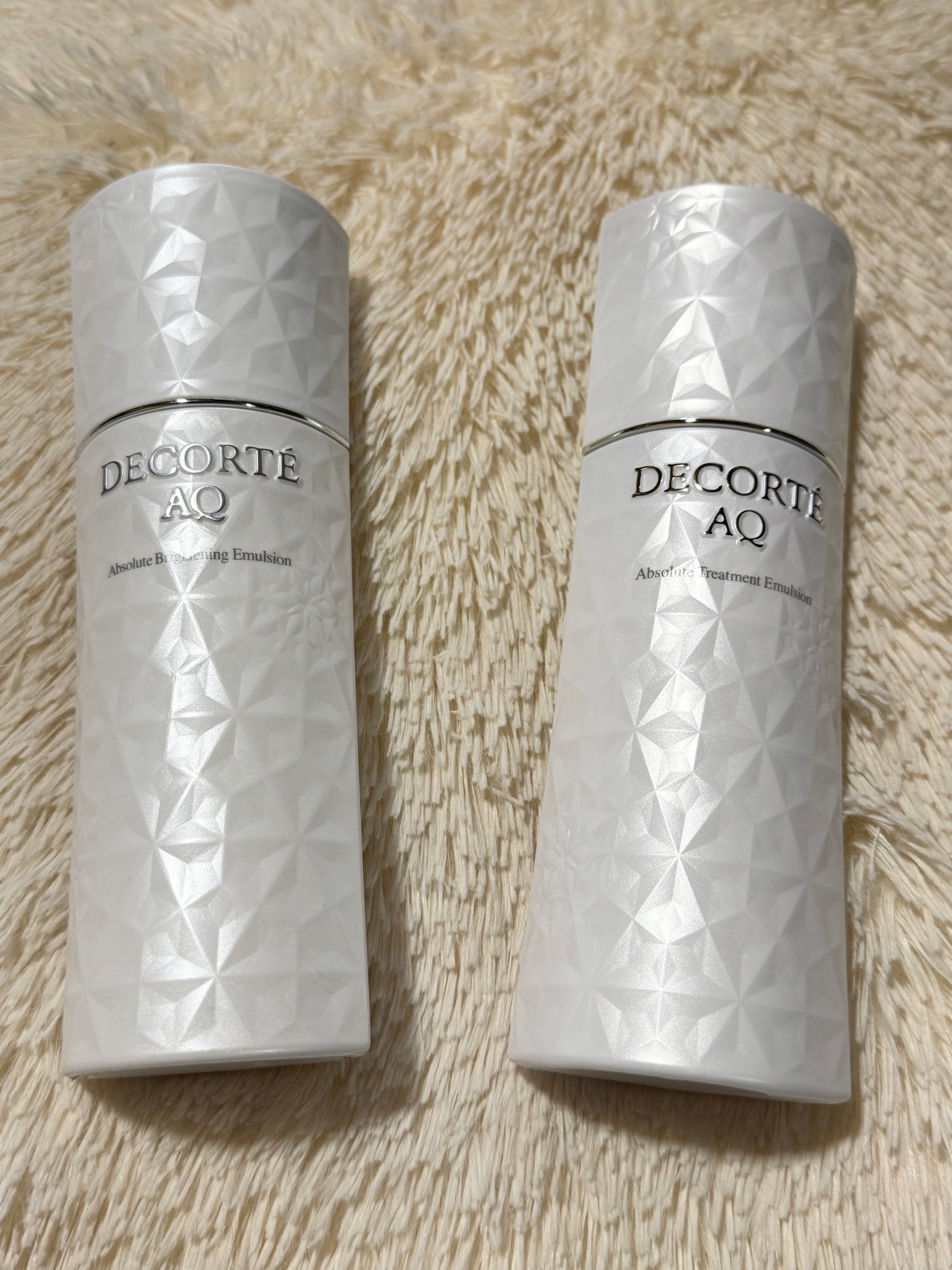 フェイシャル ピュア コットン/DECORTÉ/コットンを使ったクチコミ(1枚目)