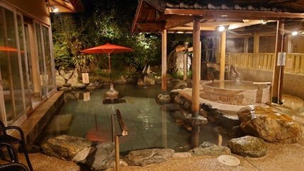 美容大好き on LIPS 「この前温泉に行って体の浮腫とリンパを流してきました!♨️♨️大..」(1枚目)