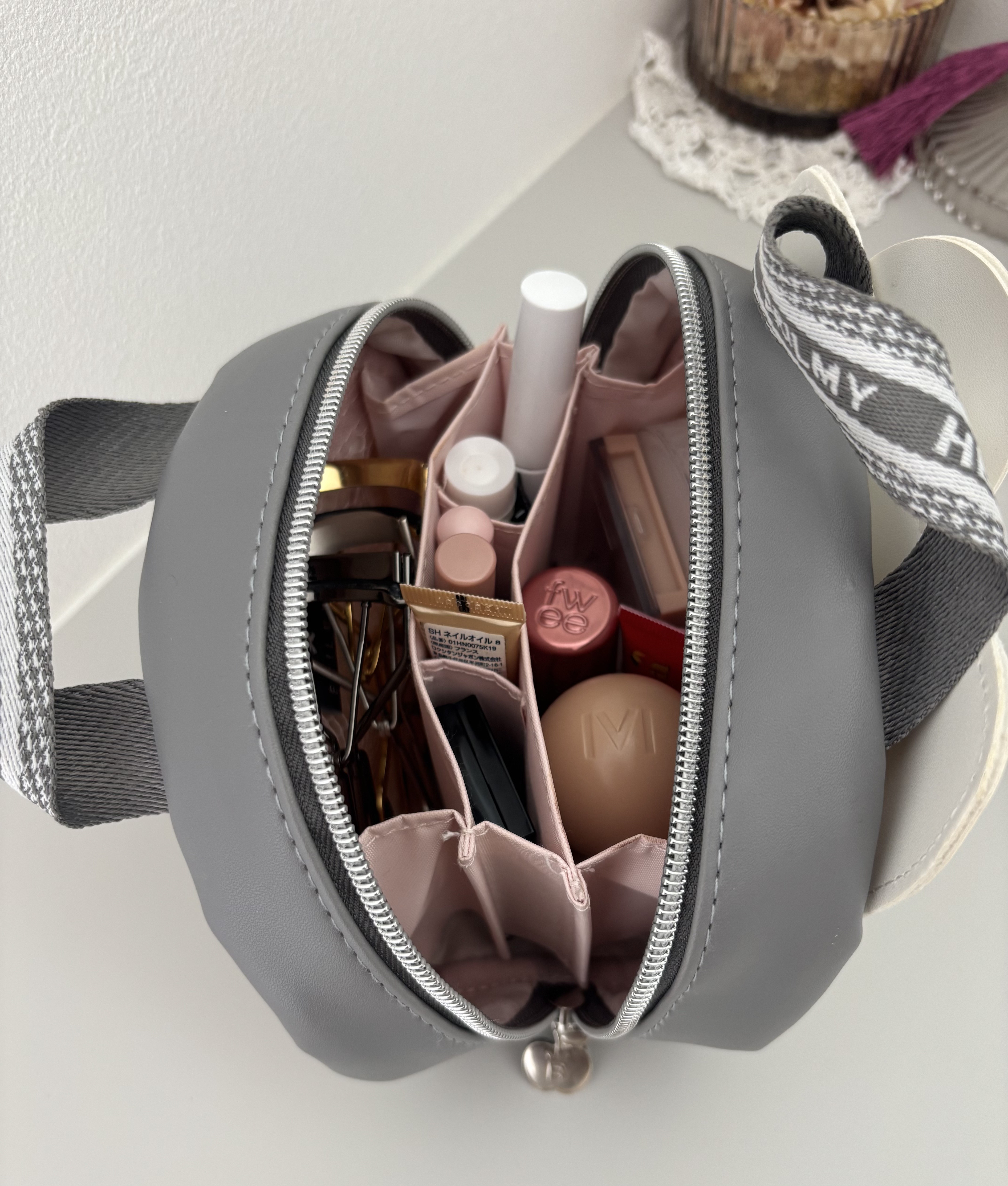 フェイスグロウカラー/CEZANNE/クリームハイライトを使ったクチコミ（2枚目）