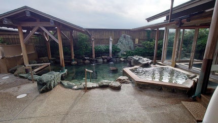 美容大好き on LIPS 「この前温泉に行って体の浮腫とリンパを流してきました!♨️♨️大..」(3枚目)