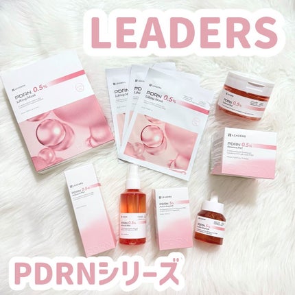 PDRN 0.5% アンプルミスト/LEADERS/ミスト状化粧水を使ったクチコミ(1枚目)
