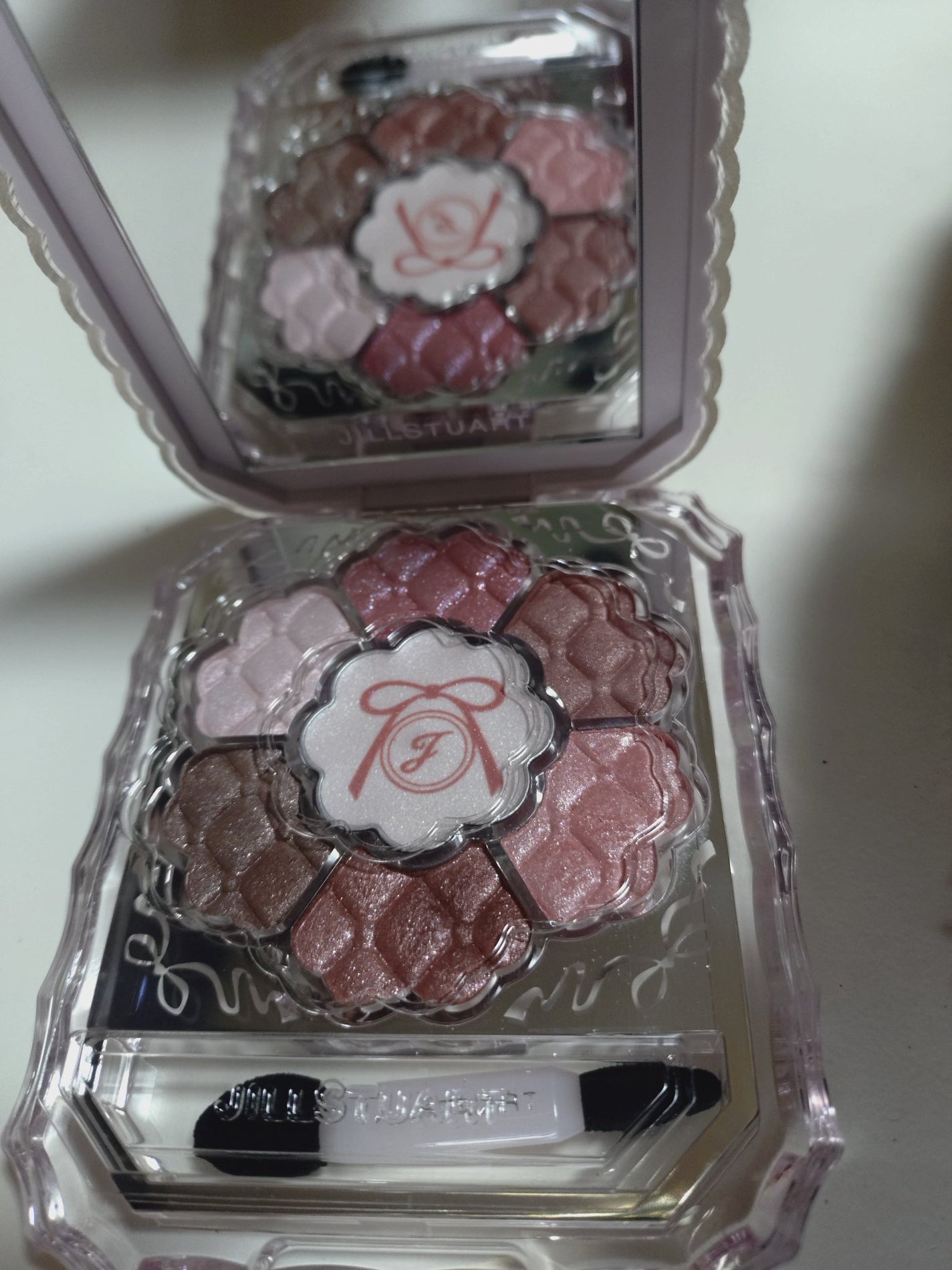 ジルスチュアート リボンファッションショー コレクション/JILL STUART/メイクアップキットを使ったクチコミ(1枚目)