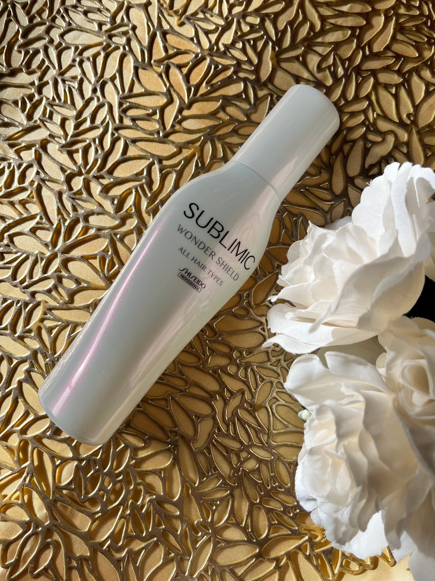 るしふぁー on LIPS 「「サブリミック/ワンダーシールド」さまざまな外敵から髪を守って..」(1枚目)