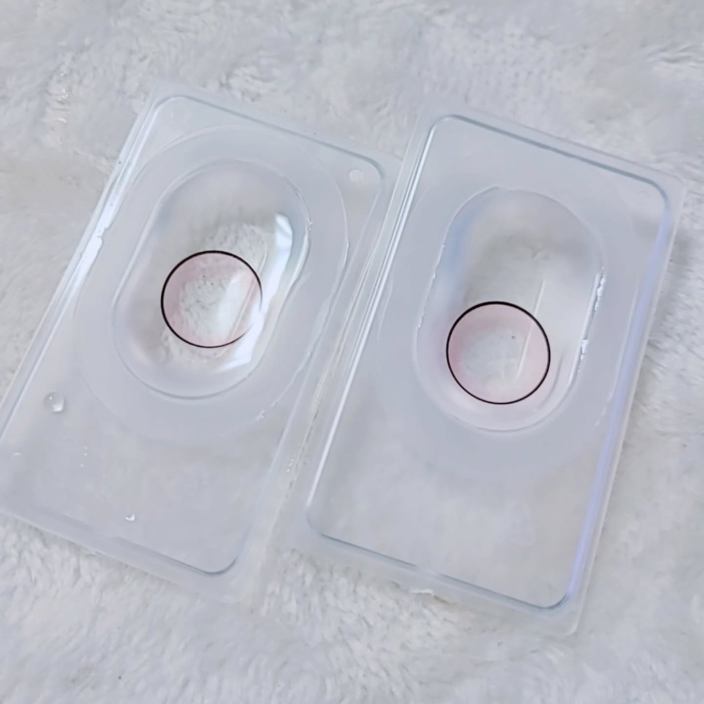 Envy/MooN/1ヶ月(1MONTH)カラコンを使ったクチコミ(4枚目)