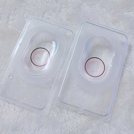 Envy/MooN/1ヶ月(1MONTH)カラコンを使ったクチコミ(4枚目)