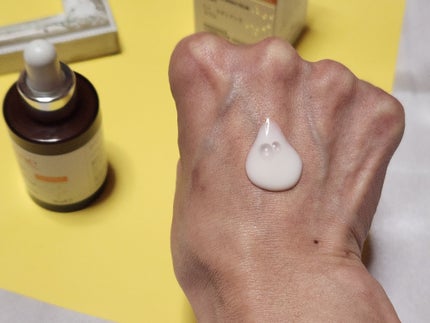 C+ ラディアンス セラム/アベンヌ/美容液を使ったクチコミ(2枚目)