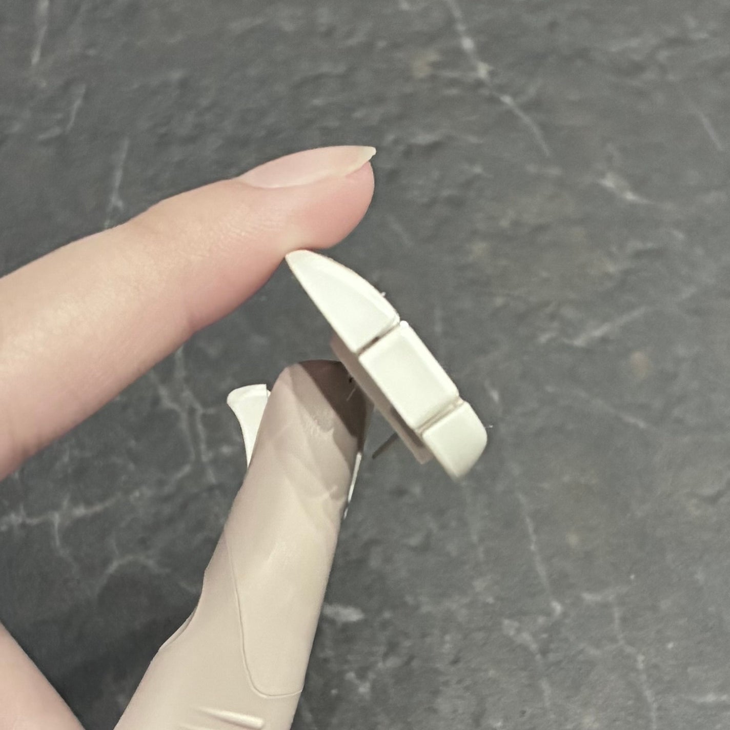 miness ボディ用カミソリ 替刃2個付/貝印/シェーバーを使ったクチコミ(4枚目)