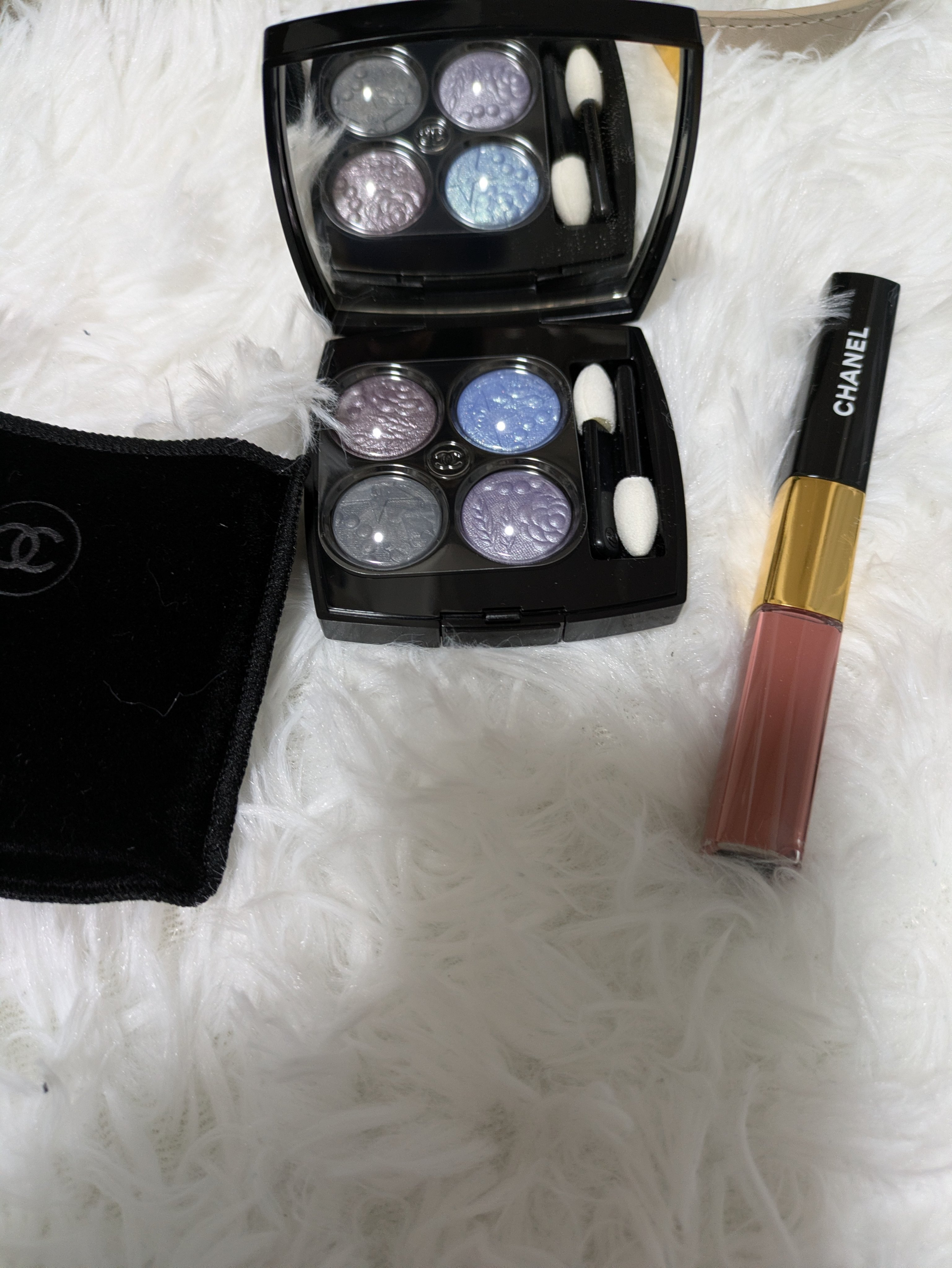 ル ルージュ デュオ ウルトラ トゥニュ/CHANEL/口紅を使ったクチコミ（1枚目）