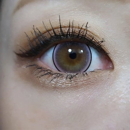 Envy/MooN/1ヶ月(1MONTH)カラコンを使ったクチコミ(5枚目)