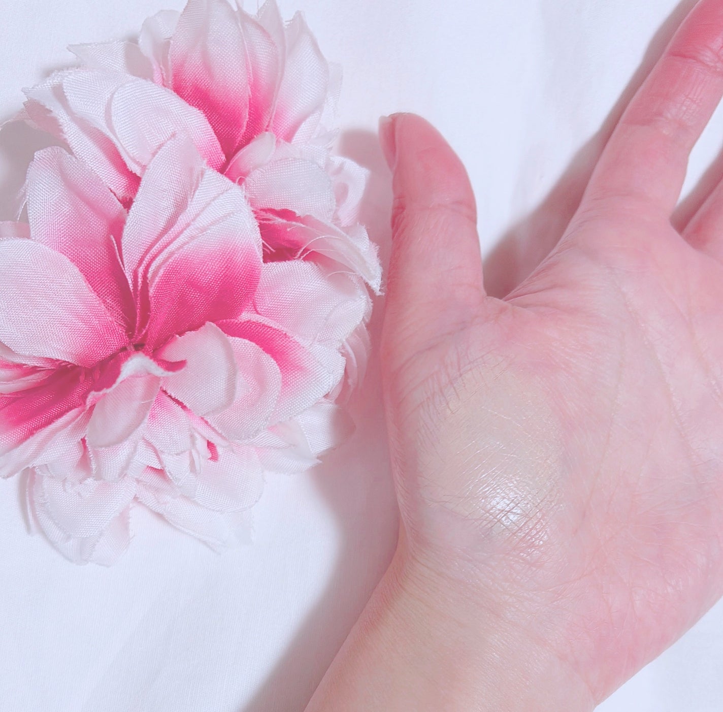 インクラスティングクッションファンデーション/THE FACE SHOP/クッションファンデーションを使ったクチコミ(3枚目)