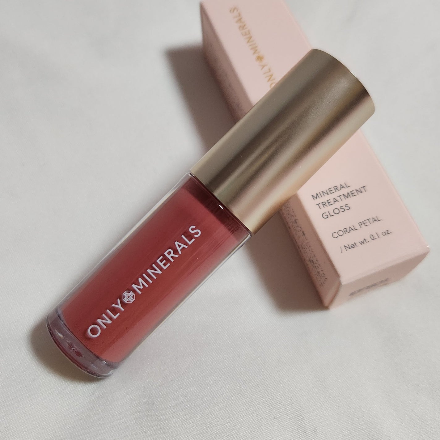 ããã©ã«ããªãŒãã¡ã³ãã°ãã¹/ONLY MINERALS/ãªããã°ãã¹ã䜿ã£ãã¯ãã³ãïŒ6æç®ïŒ