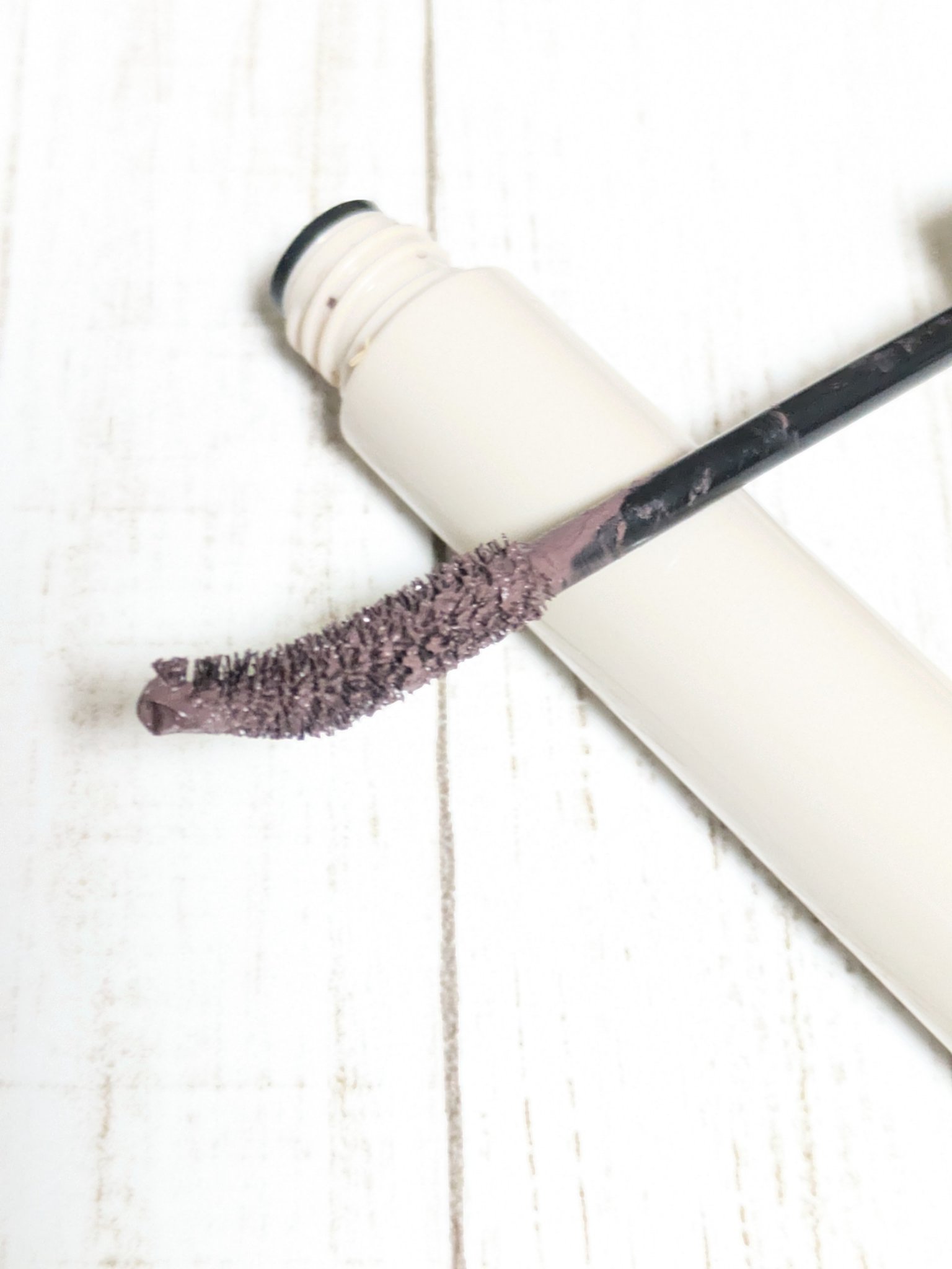 ディテールフィット マスカラ/Visée/マスカラを使ったクチコミ（3枚目）