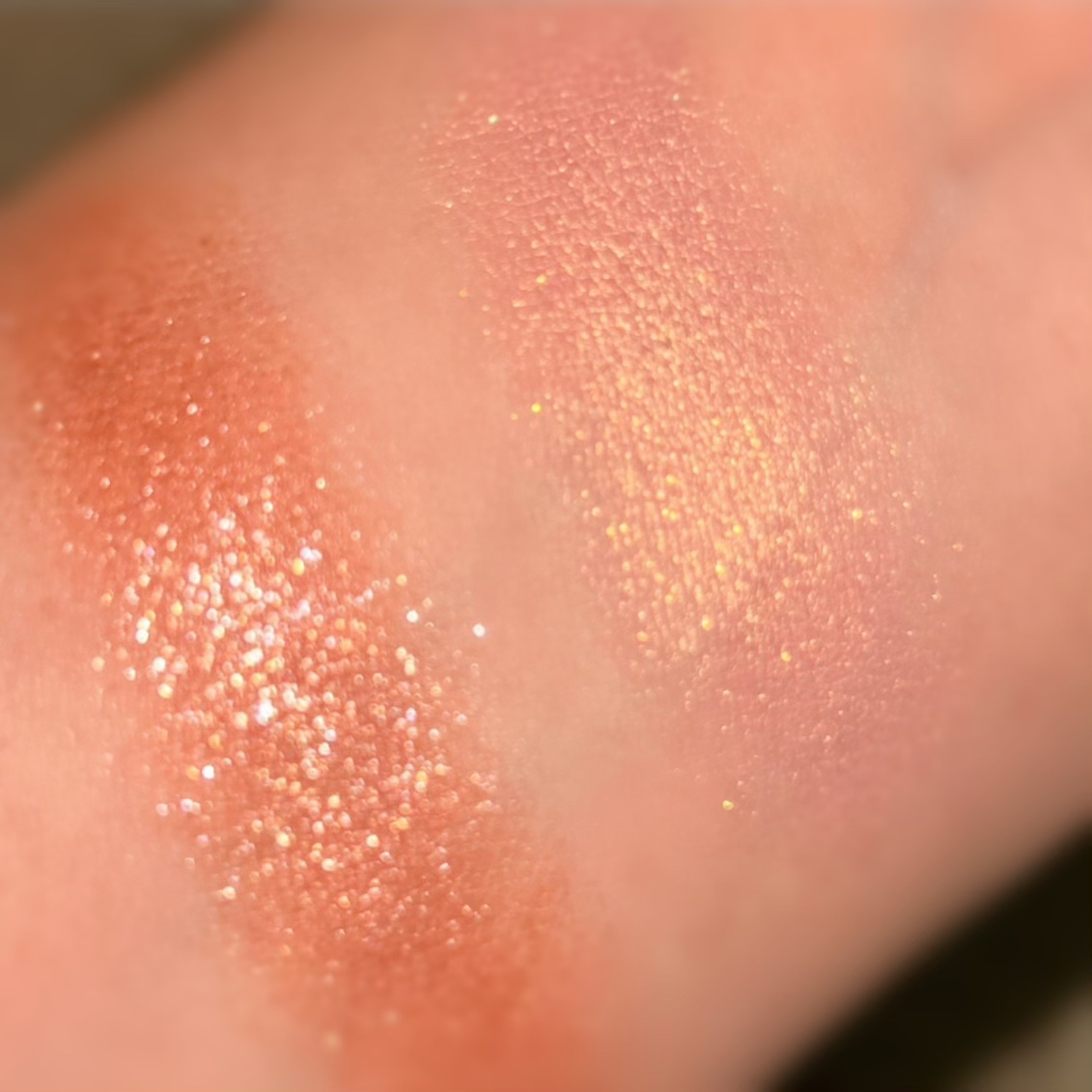 ワンアンドオンリーシャドウ/MUZIGAE MANSION/単色アイシャドウを使ったクチコミ（3枚目）