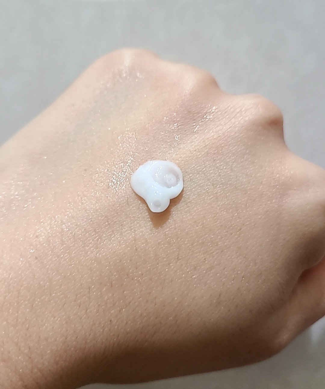 アンドペア コントロール モイスト 2in1 ヘアミルクミスト/&PAIR/ヘアミストを使ったクチコミ（2枚目）