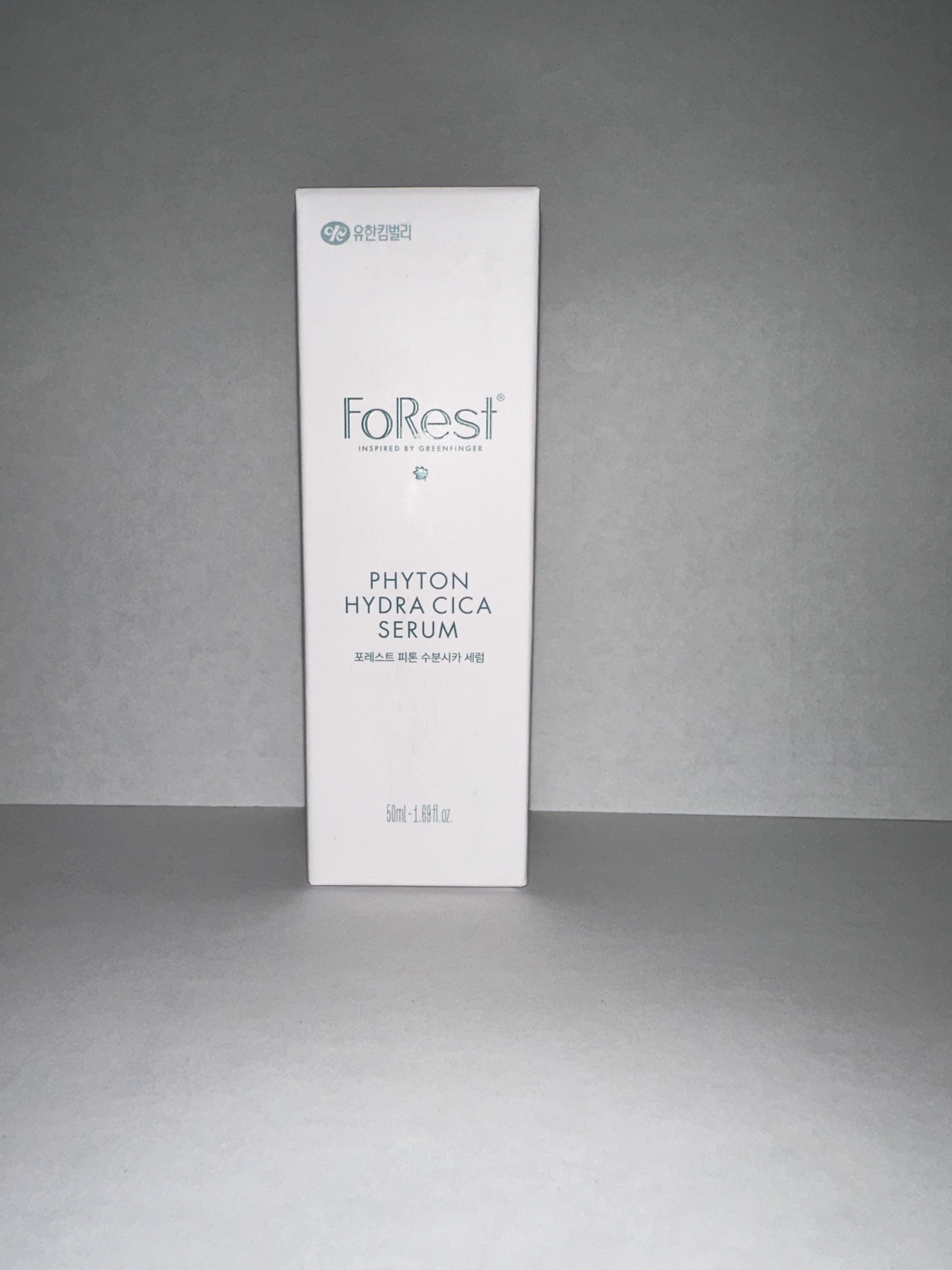 フォレストピトン水分CICAセラム/FoRest by Greenfinger/美容液を使ったクチコミ（2枚目）