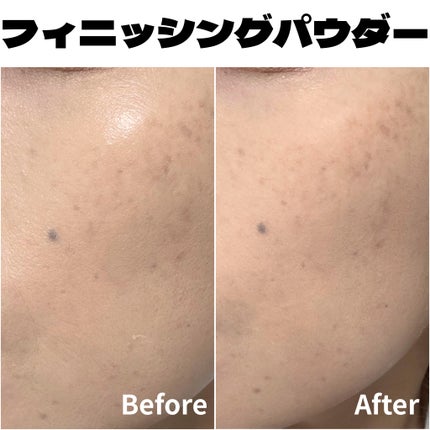 トランスルーセントセットフィニッシングパウダー/TFIT/ルースパウダーを使ったクチコミ(5枚目)