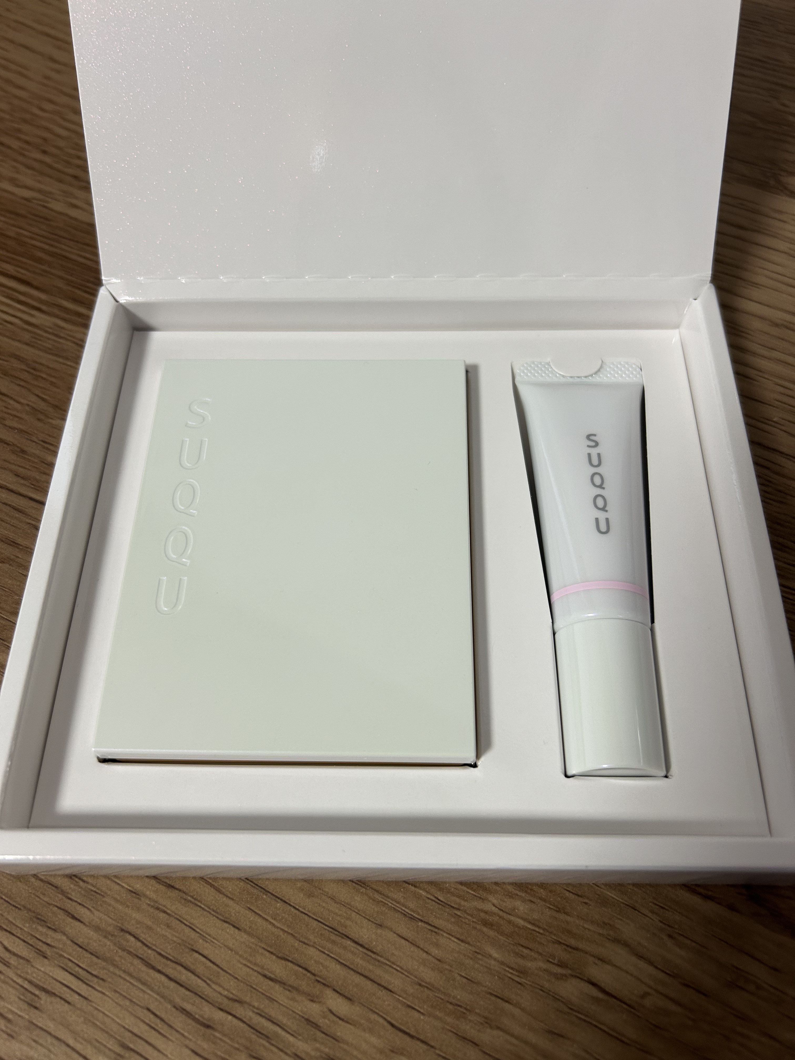 SUQQU メイクアップ キット 舜華/SUQQU/メイクアップキットを使ったクチコミ（2枚目）