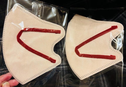 3Dマスク/TRAD JAPAN /マスクを使ったクチコミ(2枚目)