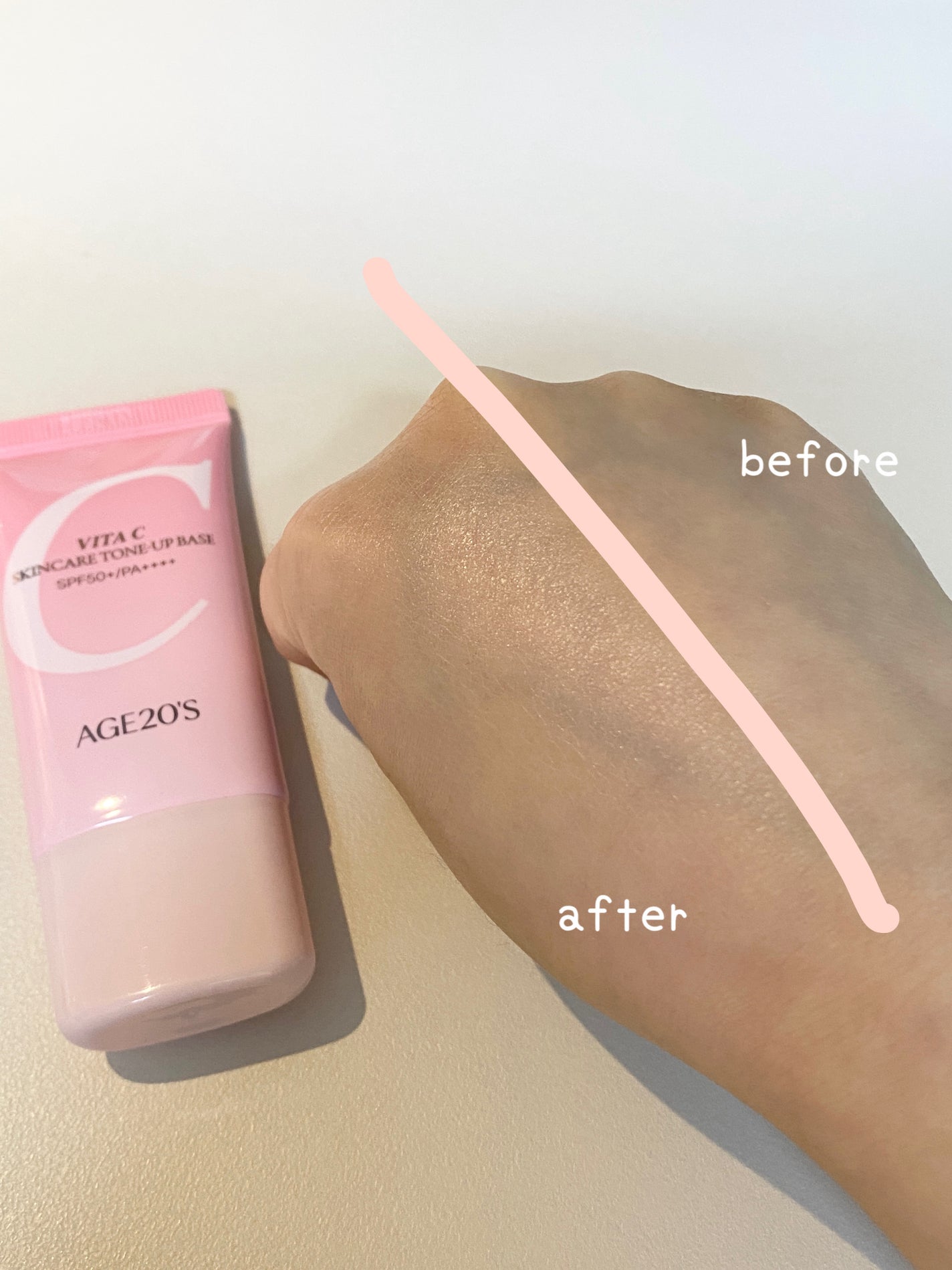 SIGNATURE ESSENCE COVER PACT /AGE20’s/クリーム・エマルジョンファンデーションを使ったクチコミ(2枚目)