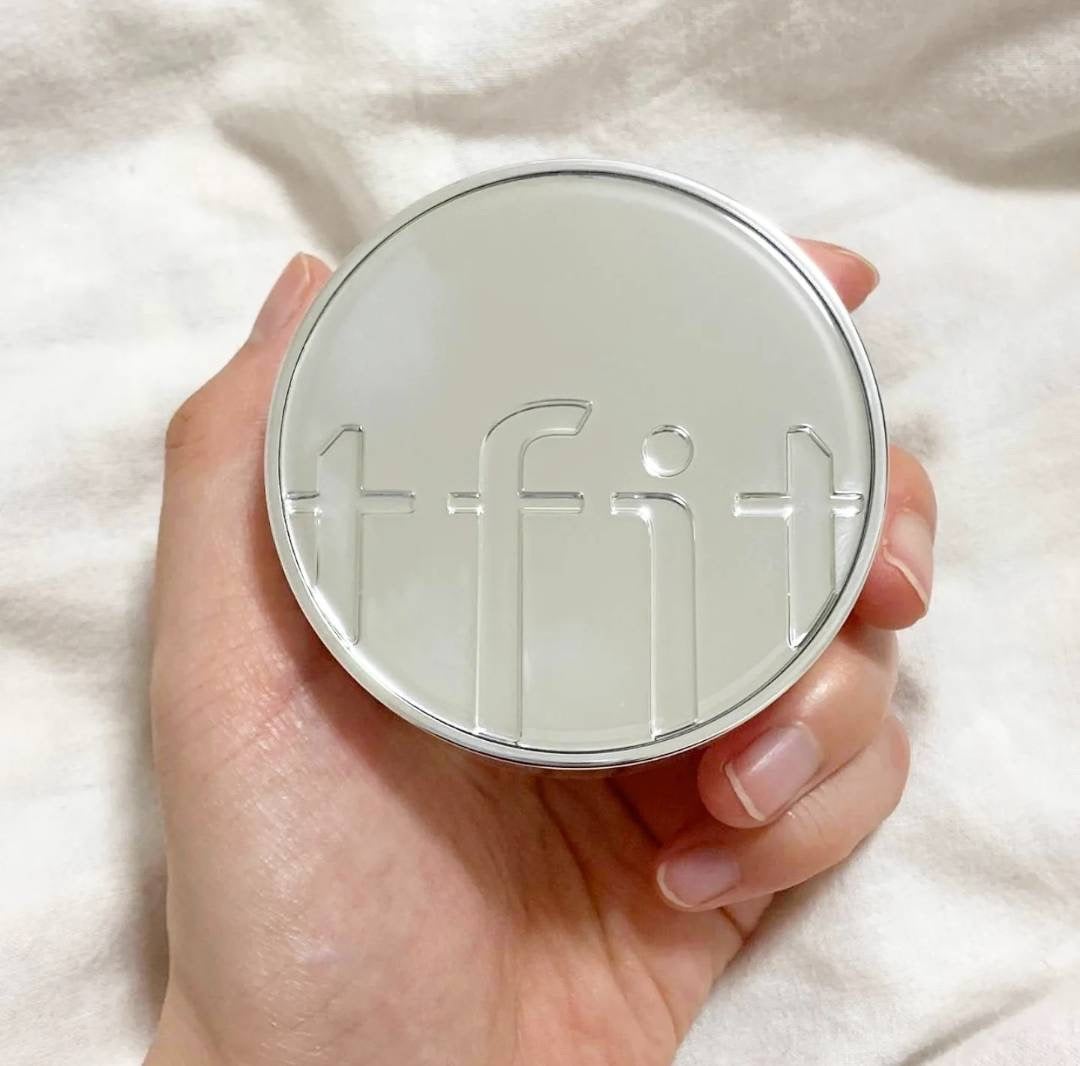 トランスルーセントセットエッセンシャルパウダー/TFIT/ルースパウダーを使ったクチコミ(4枚目)