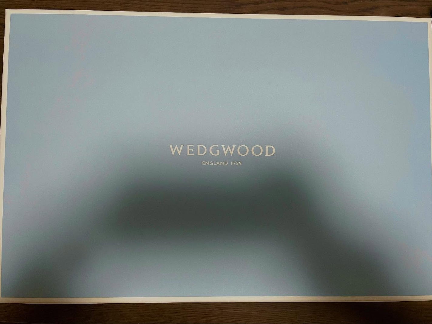 ねる on LIPS 「美容以外の投稿なので注意⚠︎/ウェッジウッドのティーカップとソ..」(2枚目)