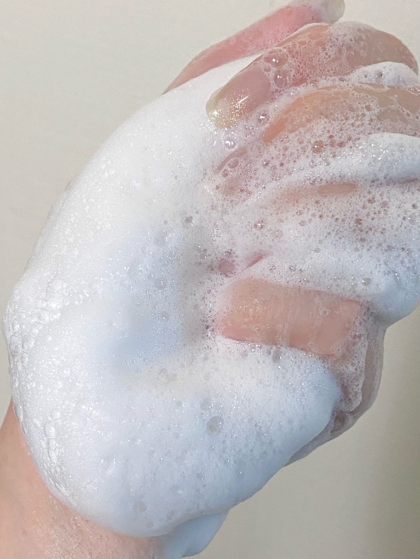 クレージュ モイスチャライジング フェイスウォッシュ/CLAYGE/洗顔フォームを使ったクチコミ（3枚目）