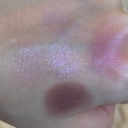 ジルスチュアート ブルームクチュール アイズ ジュエルドブーケ/JILL STUART/アイシャドウパレットを使ったクチコミ(2枚目)