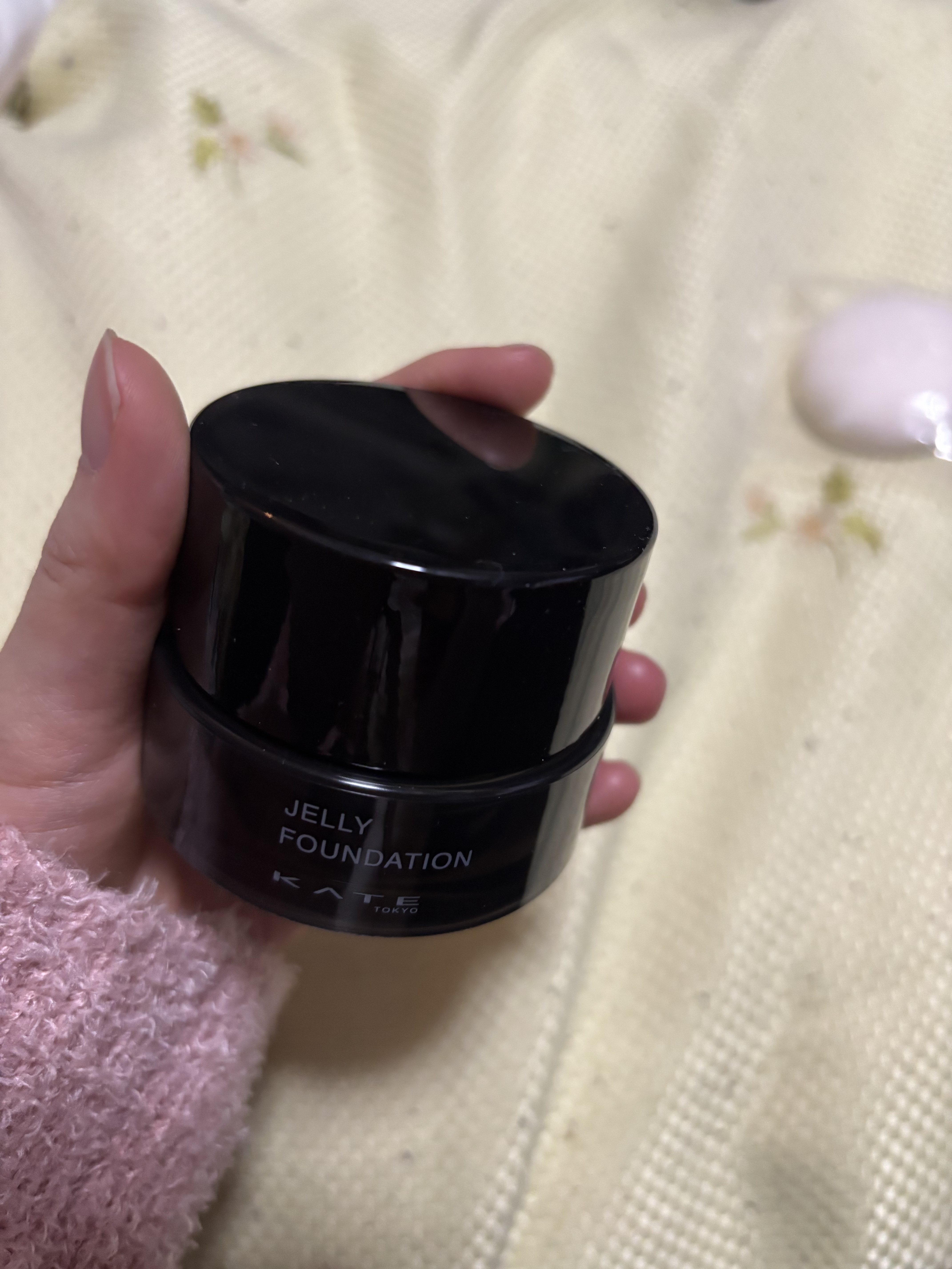 ケイト ジュレリープパフ/KATE/パフ・スポンジを使ったクチコミ（1枚目）